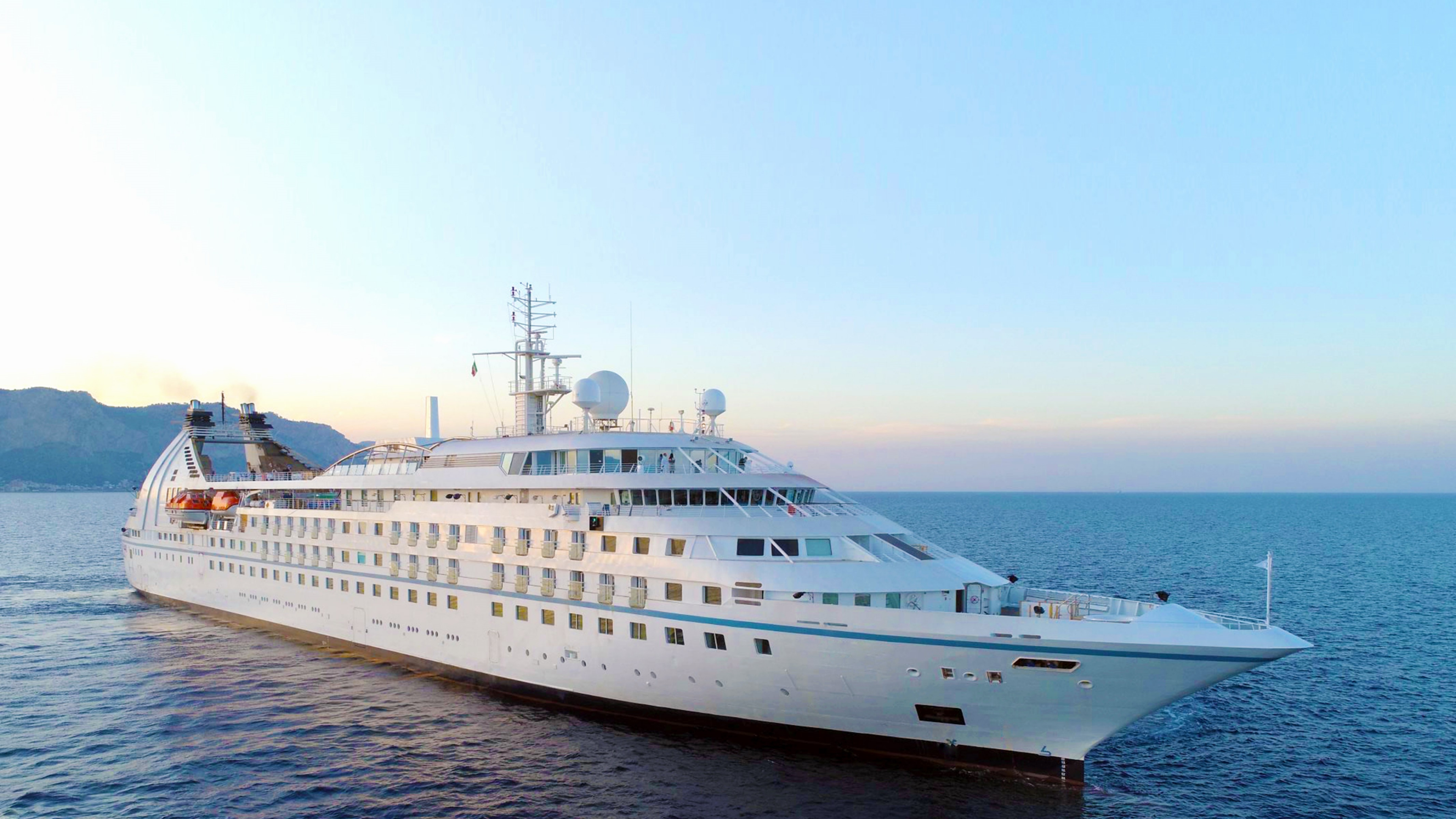 Windstar Cruises Banner