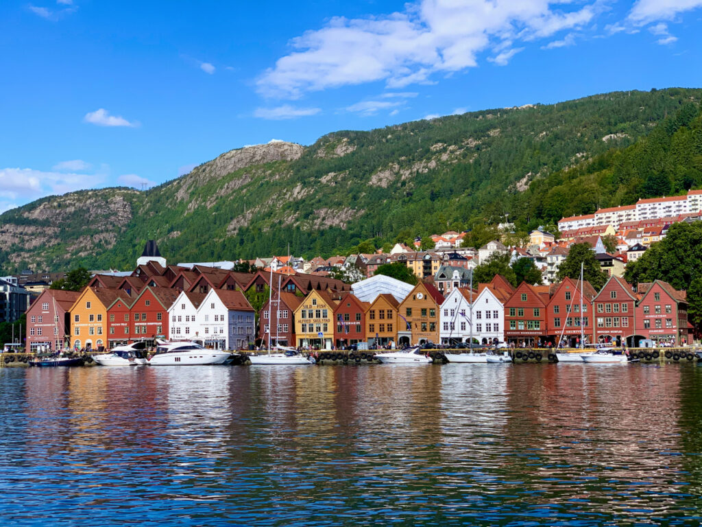 Windstar Cruises Beautiful buildings