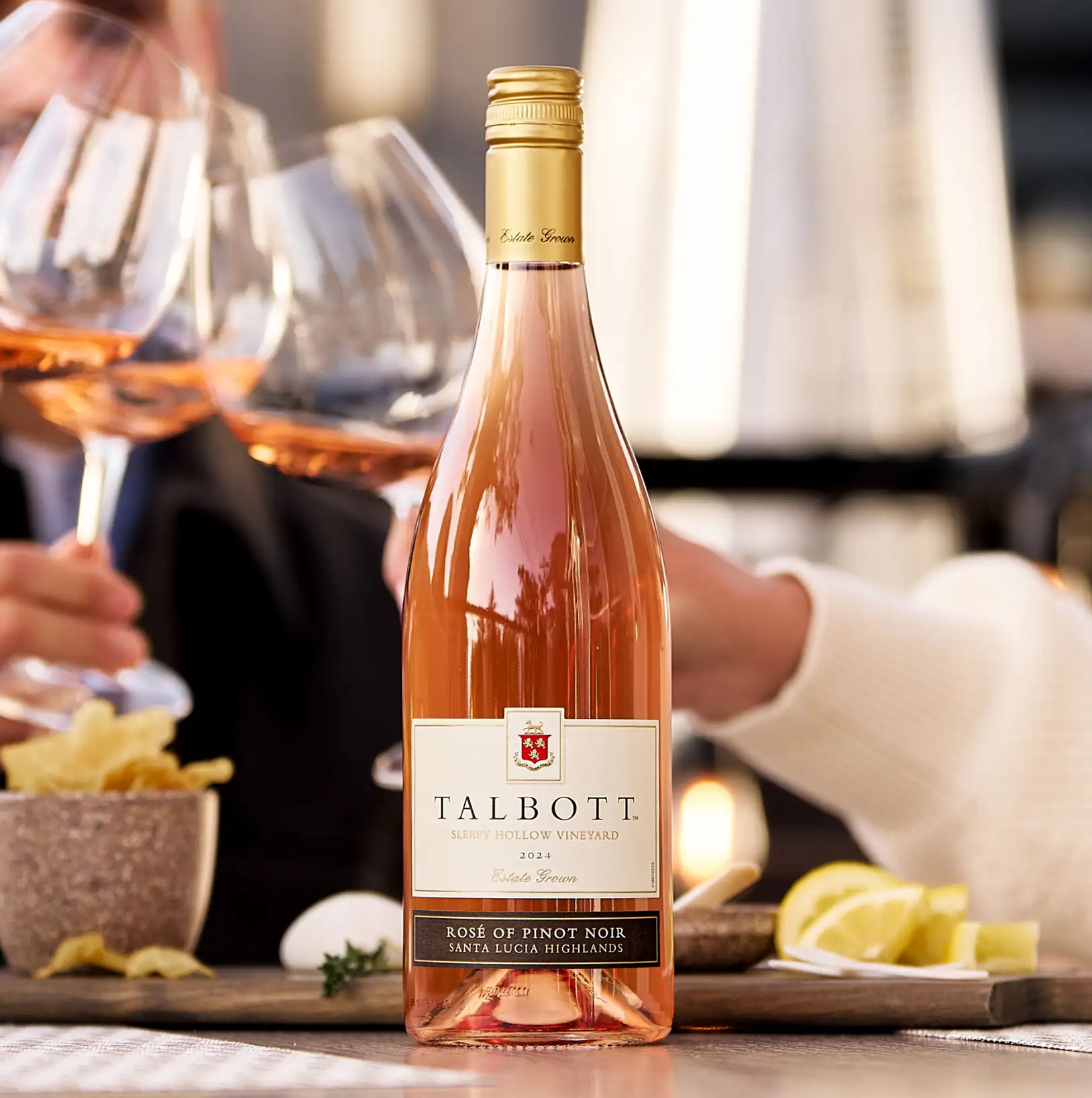 Talbott National Rosé Day 2025