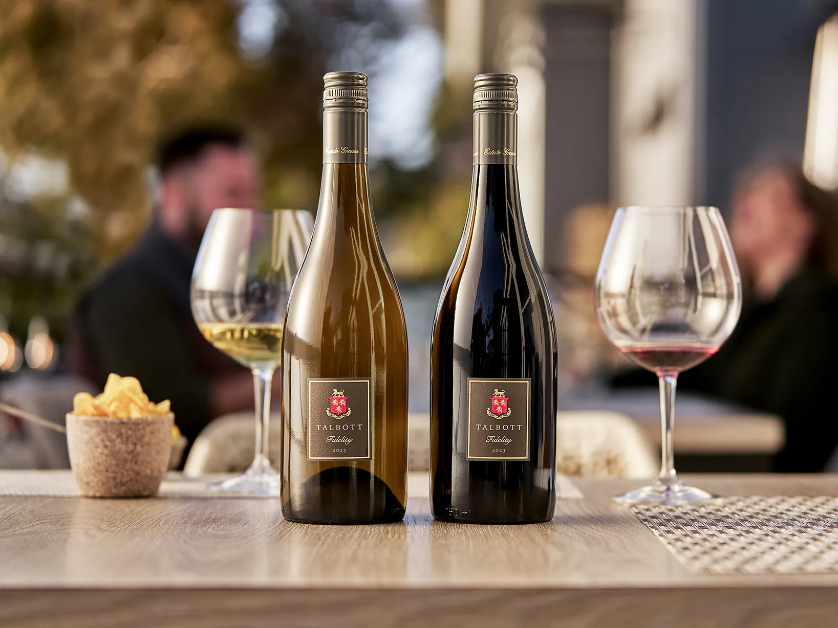 Talbott Vineyards, Club Release Weekend Event.